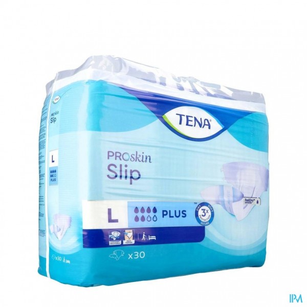 Tena Proskin Slip Plus Large Apotheek Sollie