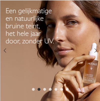 Caudalie Self-tan Sun Drops 15ml