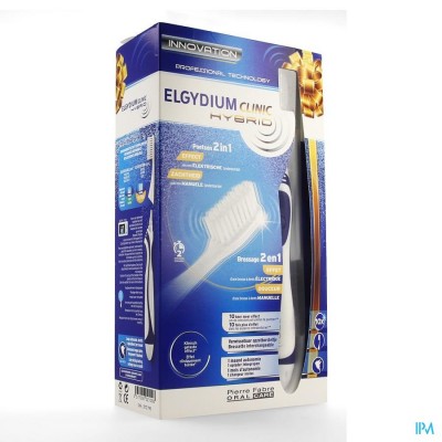 Elgydium Clinic Tandenb Hybrid