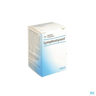 Lymphomyosot TABL 100 Heel