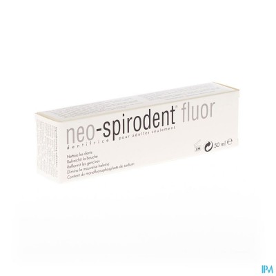 Neo Spirodent Tandp + Fluor 50ml