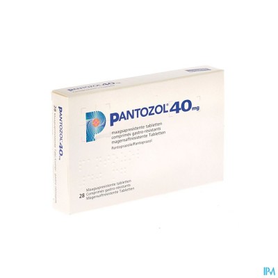 Pantozol Comp 28 X 40mg