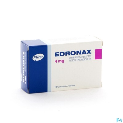 Edronax Comp 60 X 4mg