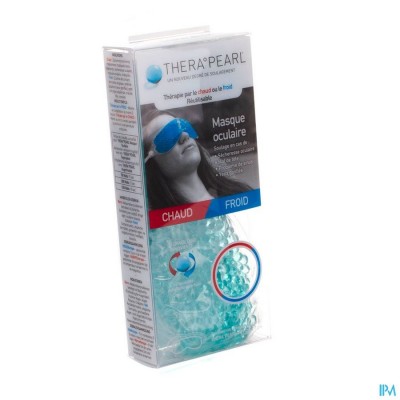 THERAPEARL HOT&COLD EYE MASK