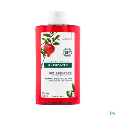 Klorane Capil. Sh Granaatappel 400ml