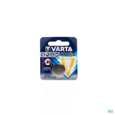 Varta Cr2032 Lithium
