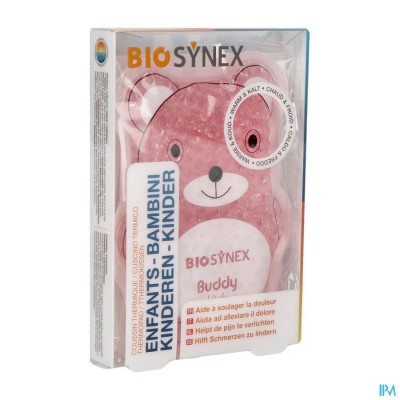 Biosynex Thermisch Kussen Buddy Kinderen 9x12cm
