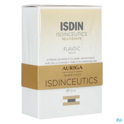 Isdinceutics Flavo-c Serum 30ml