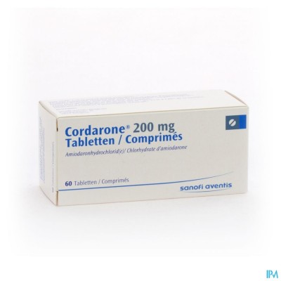 Cordarone Comp 60 X 200mg