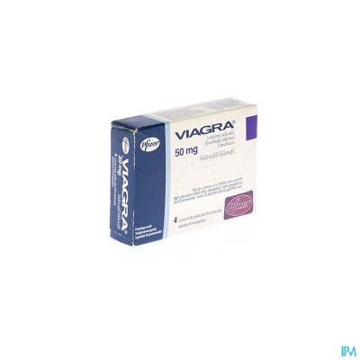 Viagra Comp Pell 4 X 50mg