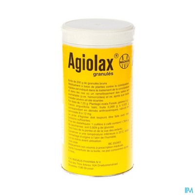 Agiolax Gran 250g