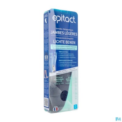 Epitact Therapeutisch.inlegzolen Licht.benen 39/41