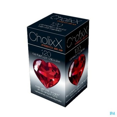 Cholixx Red 2.9 Comp 120