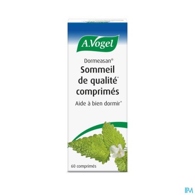 A.Vogel Dormeasan 60 tabletten 