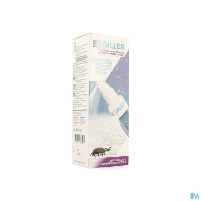 Exaller Huisstofmijtallergie Spray 300ml