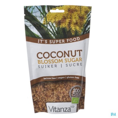 Vitanza Hq Superfood Coconut Blossom Sugar Bio200g