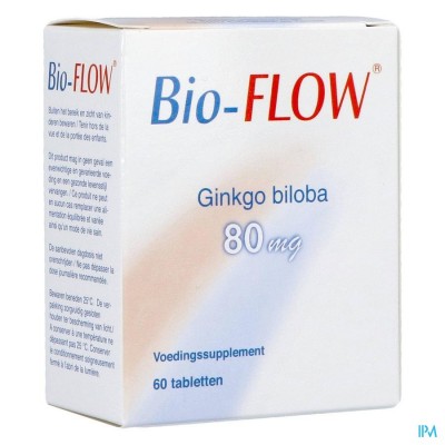 Bio-flow Tabl 60