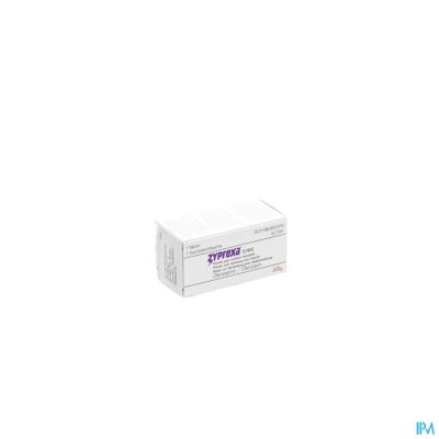 Zyprexa 10mg 1 Fl Pulv Sol Inj