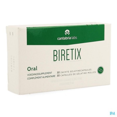 Biretix Oral Caps 30