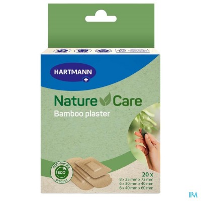 Nature Care Bamboo Strips Mix 20