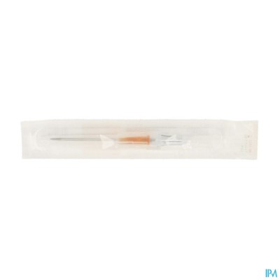 Bd Insyte Cath.iv 14g 2 2,1x45mm Oranje 1 381267