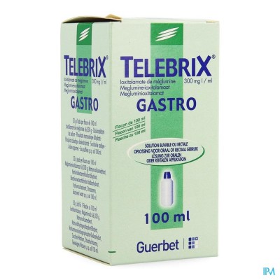 Telebrix Gastro Fl 1 X 100ml