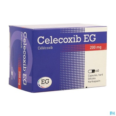 Celecoxib EG 200 Mg Caps  60