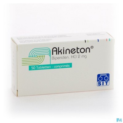 Akineton Comp 50 X 2mg