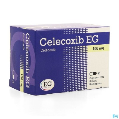 Celecoxib EG 100 Mg Caps  60