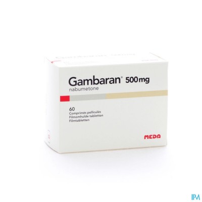 Gambaran Comp 60 X 500mg