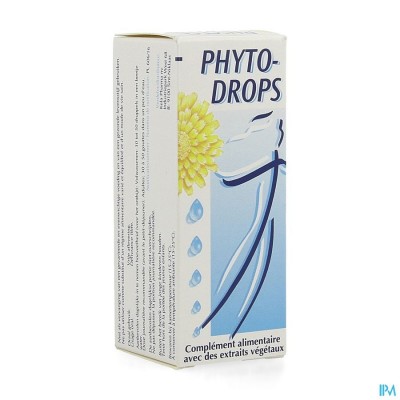 PHYTO-DROPS DRUPPELFLESJE 30ML