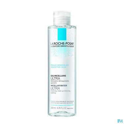 La Roche Posay Toil Physio Micellaire Oplossing 200ml