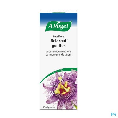 VOGEL PASSIFLORA 100ML