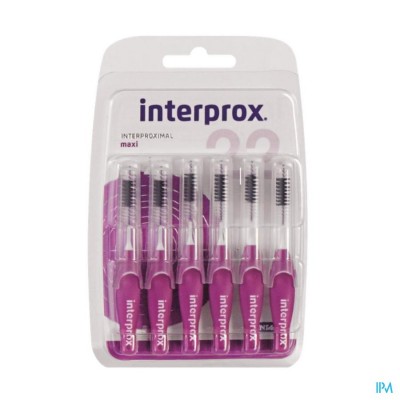 Interprox Maxi Paars 6mm 31188