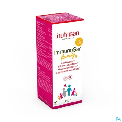 Immunosan Family 200ml Nutrisan