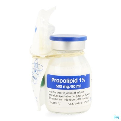 Propolipid 1% 50ml Vial