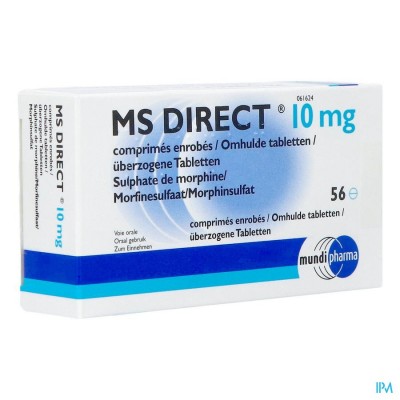 Ms Direct 10mg Comp 56 X 10mg