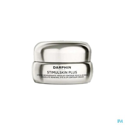 Darphin Stimulskin Plus Eye & Lip Cream 15ml