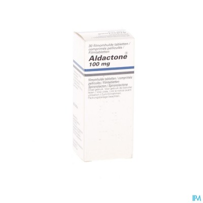 Aldactone Comp 30 X 100mg