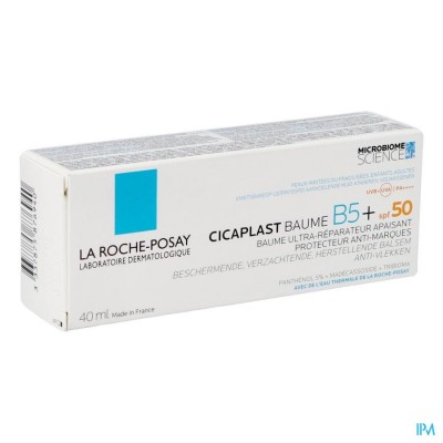 LRP CICAPLAST BALSEM B5+ SPF50 40ML