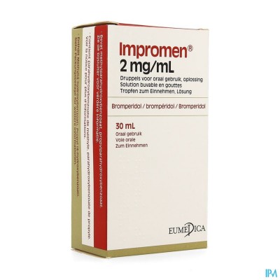 Impromen Gutt Buv 1 X 30ml 2mg/ml