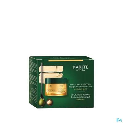 Furterer Karite Hydra Masker 200ml