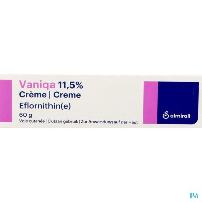 VANIQA 11,5 % CREME 60 G