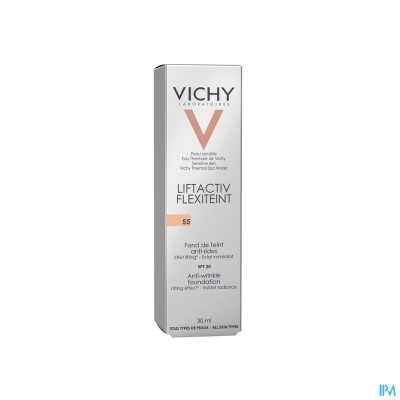 Vichy Fdt Flexilift Teint A/rimpel 55 Bronze 30ml