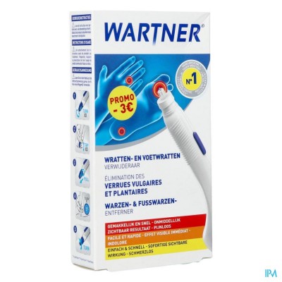 Wartner Pen Promo -3€