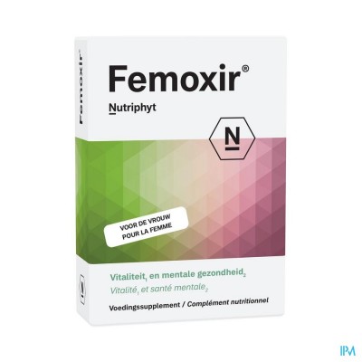 Femoxir 30 TAB 3x10 BLISTERS