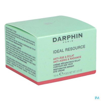 DARPHIN IDEAL RESOURCE OOGCREME 15ML