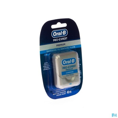 Oral-b Pro Expert Premium Floss 40m