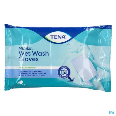 Tena Proskin Wetwashgloves 8