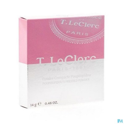 Tlc Teint Pdr Compacte Dore 10g